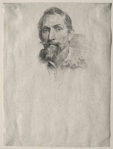 Frans Snyders av Anthony van Dyck