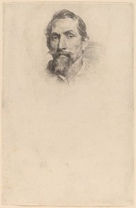 Frans Snyders, sannsynligvis 16261641. av Anthony van Dyck