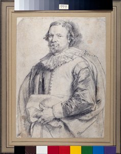 Hans van Mildert av Anthony van Dyck