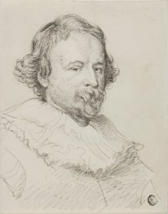 Jan Mildert av Anthony van Dyck
