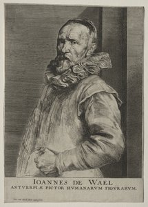 Portrett av John de Wild Nevers av Anthony van Dyck