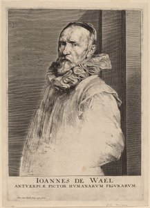 Jan de Wild, sannsynligvis av Anthony van Dyck