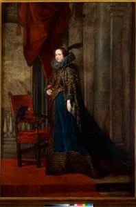 Paolina Adorno Brignole Salg av Anthony van Dyck