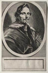 Philippe LeRoy av Anthony van Dyck