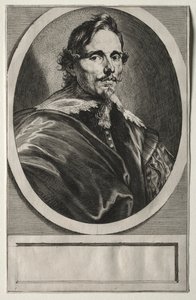 Philippe LeRoy. av Anthony van Dyck