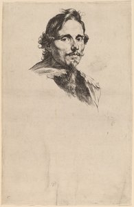 Philippe le Roy, Lord of Ravels, sannsynligvis 16261641. av Anthony van Dyck