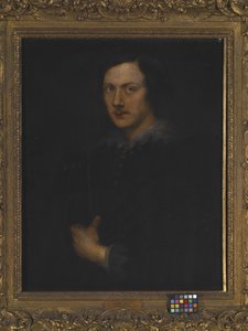 Portrett av en genovesisk adelsmann (olje på lerret) av Anthony van Dyck