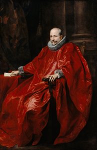 Portrett av Agostino Pallavicini, 1621 av Anthony van Dyck