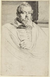 Portrett av Franz Franck av Anthony van Dyck