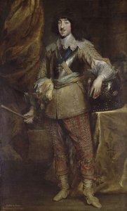 Portrett av Gaston av Frankrike, hertug av Orleans 1608-1660 av Anthony van Dyck
