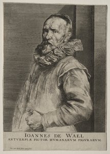 Portrett av John de Wild Nevers av Anthony van Dyck