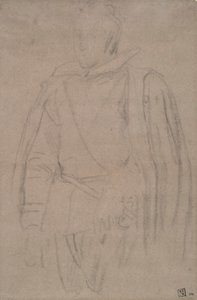 Portrett av Marques de Mirabel av Anthony van Dyck