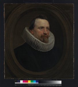 Portrett av en mann, 1630 av Anthony van Dyck