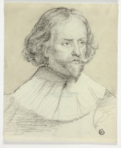 Quintine Simons av Anthony van Dyck