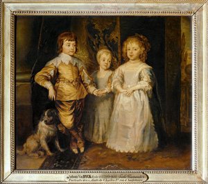  av Anthony van Dyck