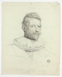 Theodore van Loon av Anthony van Dyck