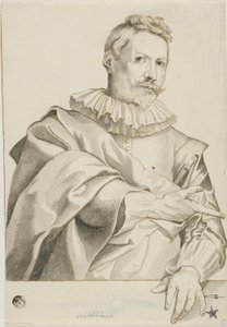 Theodor van Loon av Anthony van Dyck