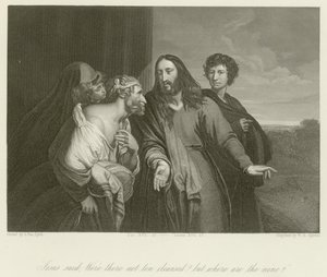 Var det ikke ti renset av Anthony van Dyck