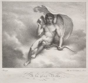 Til den vakreste av Antoine Beranger