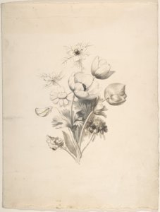 Blomsterdesign av Antoine Berjon