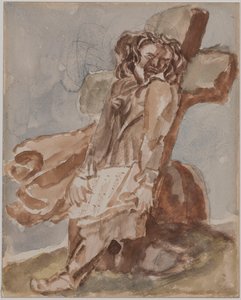 Beethoven. av Emile Antoine Bourdelle