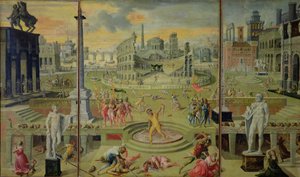 Massakren i triumviratet, 1566