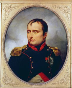 Portrett av Napoleon I (1769-1821), 1815