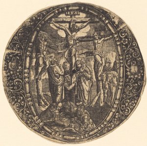 Korsfestelsen