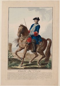 Garde du roi King