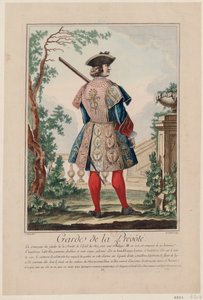Prostvaktene, 1756. av Antoine Jean De Fehrt