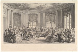 Konserten, 1774.