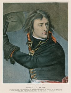 Bonaparte ved Arcole av Antoine Jean Gros