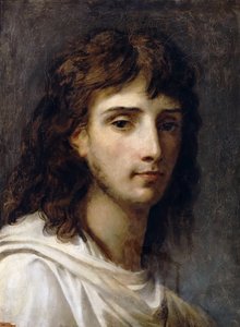Selvportrett av Antoine Jean Gros