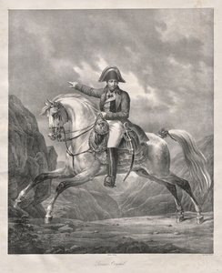 Første konsul av Antoine Jean Weber