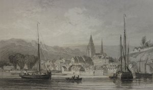  av Antoine Leon Morel Fatio