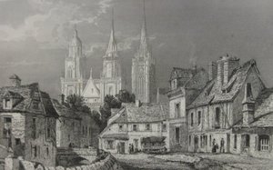  av Antoine Leon Morel Fatio