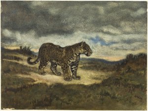  av Antoine Louis Barye