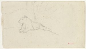  av Antoine Louis Barye
