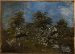  av Antoine Louis Barye
