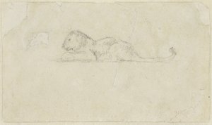  av Antoine Louis Barye