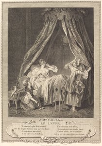 kom deg opp av Antoine Louis Romanet after Sigmund Freudenberger