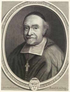 Francois Rouxel de Medavy, erkebiskop av Rouen