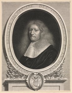 William av Brisacier