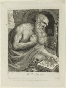 Den hellige Jerome