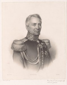 Portrett av Frans David Cochius