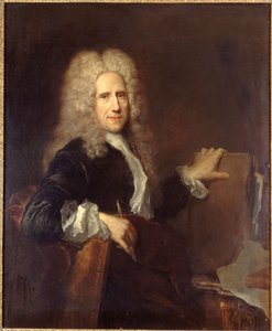 Portrett av Jean Mariette (1660-1742)