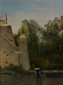 Den nysgjerrige, 1823.