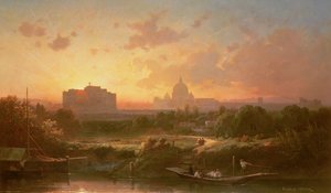 Ukjent bilde av Antoine Ponthus Cinier