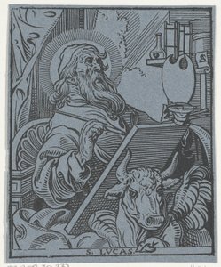 Luke the Evangelist The Four Evangelists (serietittel)