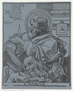Merk evangelisten De fire evangelistene (serietittel)